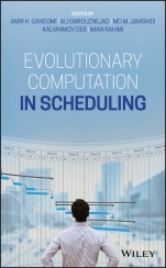 Evolutionary Computation in Scheduling - ISBN 9781119573845