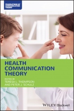 Health Communication Theory - ISBN 9781119574439