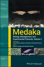 Medaka: Biology, Management, and Experimental Protocols - ISBN 9781119575290
