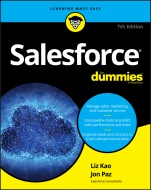 Salesforce For Dummies - ISBN 9781119576327