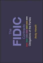 The FIDIC Contracts: Obligations of the Parties - ISBN 9781119576983