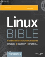 Linux Bible - ISBN 9781119578888