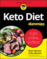 Keto Diet For Dummies - ISBN 9781119578925