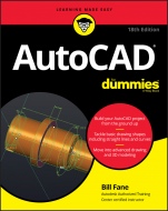 AutoCAD For Dummies - ISBN 9781119580089