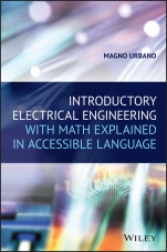 Introductory Electrical Engineering With Math Explained in Accessible Language - ISBN 9781119580188