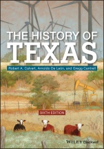 The History of Texas - ISBN 9781119581437