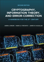 Cryptography, Information Theory, and Error–Correction: A Handbook for the 21st Century - ISBN 9781119582427