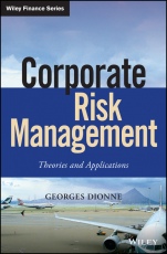 Corporate Risk Management: Theories and Applications - ISBN 9781119583127