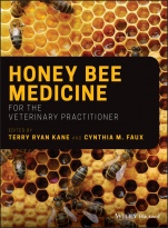 Honey Bee Medicine for the Veterinary Practitioner - ISBN 9781119583370