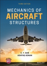 Mechanics of Aircraft Structures - ISBN 9781119583912