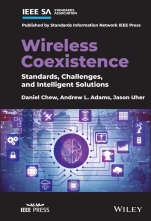 Wireless Coexistence: Standards, Challenges, and Intelligent Solutions - ISBN 9781119584186