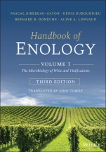 Handbook of Enology, Volume 1: The Microbiology of Wine and Vinifications - ISBN 9781119584681