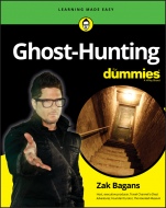 Ghost–Hunting For Dummies - ISBN 9781119584759