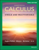 Calculus: Single and Multivariable - ISBN 9781119585817