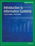 Introduction to Information Systems - ISBN 9781119585916