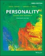 Personality: Theory and Research - ISBN 9781119586210