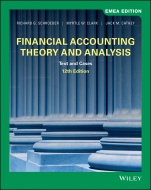 Financial Accounting Theory and Analysis: Text and Cases - ISBN 9781119586685