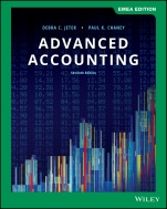 Advanced Accounting - ISBN 9781119586913