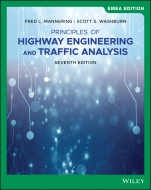 Principles of Highway Engineering and Traffic Analysis - ISBN 9781119587316