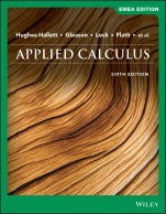 Applied Calculus - ISBN 9781119587965