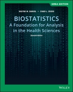 Biostatistics: A Foundation for Analysis in the Health Sciences - ISBN 9781119588825