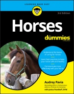 Horses For Dummies - ISBN 9781119589402
