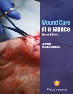 Wound Care at a Glance - ISBN 9781119590507