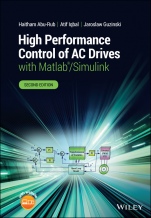 High Performance Control of AC Drives with Matlab/Simulink - ISBN 9781119590781