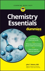 Chemistry Essentials For Dummies - ISBN 9781119591146