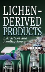 Lichen–Derived Products: Extraction and Applications - ISBN 9781119591719