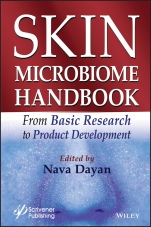 Skin Microbiome Handbook: From Basic Research to Product Development - ISBN 9781119592235