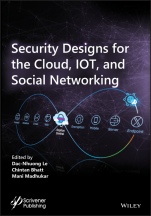 Security Designs for the Cloud, IoT, and Social Networking - ISBN 9781119592266