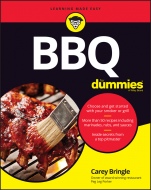 BBQ For Dummies - ISBN 9781119592457