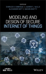 Modeling and Design of Secure Internet of Things - ISBN 9781119593362