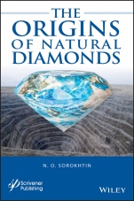 The Origins of Natural Diamonds - ISBN 9781119593447