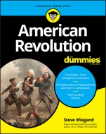 American Revolution For Dummies - ISBN 9781119593492