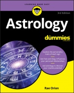 Astrology For Dummies - ISBN 9781119594161