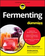 Fermenting For Dummies - ISBN 9781119594208