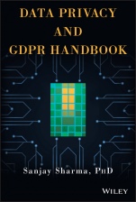 Data Privacy and GDPR Handbook - ISBN 9781119594246