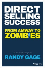 Direct Selling Success: From Amway to Zombies - ISBN 9781119594550