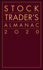 Stock Traders Almanac 2020 - ISBN 9781119596295
