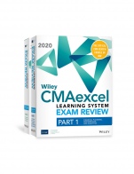 Wiley CMAexcel Learning System Exam Review 2020: Complete Set (2–year access) - ISBN 9781119596462