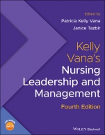 Kelly Vanas Nursing Leadership and Management - ISBN 9781119596615