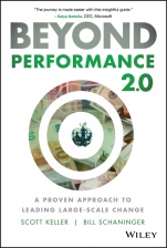 Beyond Performance 2.0: A Proven Approach to Leading Large–Scale Change - ISBN 9781119596653