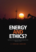 Energy and Ethics? - ISBN 9781119596998