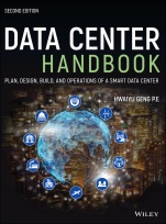 Data Center Handbook: Plan, Design, Build, and Operations of a Smart Data Center - ISBN 9781119597506