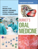 Burkets Oral Medicine - ISBN 9781119597742