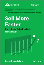Sell More Faster: The Ultimate Sales Playbook for Startups - ISBN 9781119597803