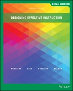 Designing Effective Instruction - ISBN 9781119599173