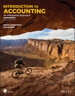 Introduction to Accounting: An Integrated Approach - ISBN 9781119600107